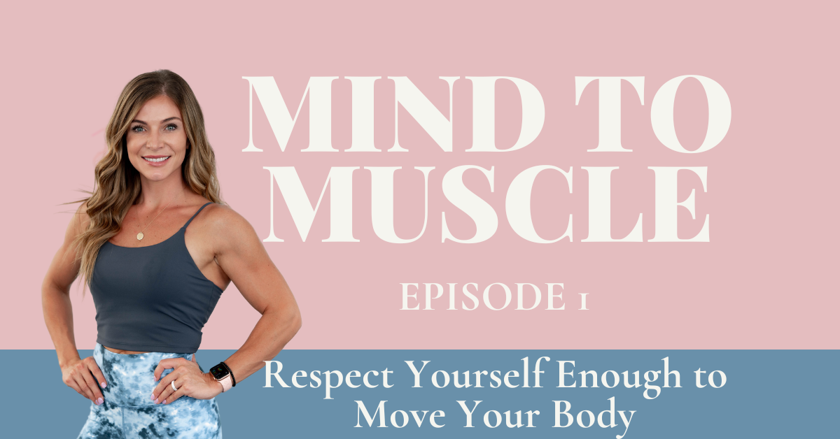 Respect Yourself Enough to Move Your Body