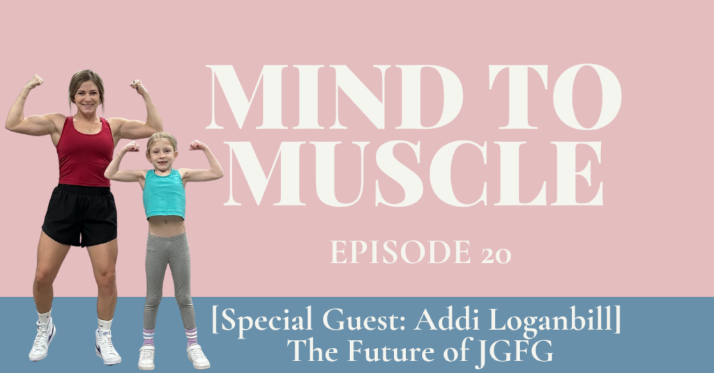 [Special Guest: Addi Loganbill] The Future of JGFG
