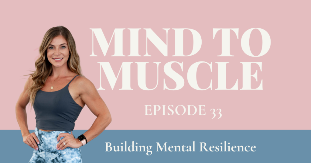 Building Mental Resilience