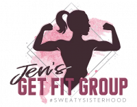 Jen's Get Fit Group Logo